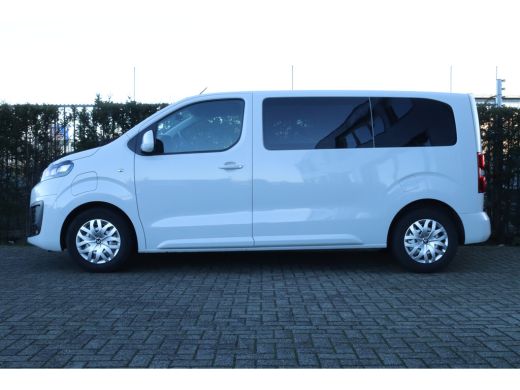 Citroën Jumpy 50kWh M | 8-Persoons | Cruise Control | Parkeersensoren | Radio | Airco | ActivLease financial lease