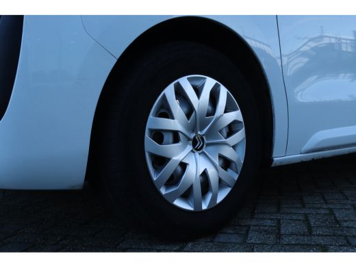 Citroën Jumpy 50kWh M | 8-Persoons | Cruise Control | Parkeersensoren | Radio | Airco | ActivLease financial lease