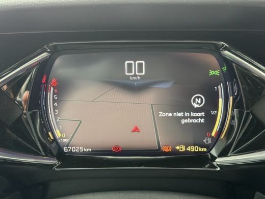 DS DS 3 100pk Opera (Camera - Leder - LED Matrix - Parkeersensoren V+A - Automatische Airco - Apple Carpl... ActivLease financial lease