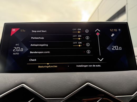 DS DS 3 100pk Opera (Camera - Leder - LED Matrix - Parkeersensoren V+A - Automatische Airco - Apple Carpl... ActivLease financial lease