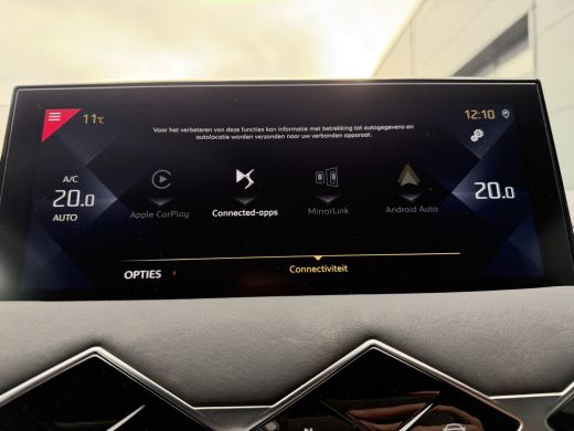 DS DS 3 100pk Opera (Camera - Leder - LED Matrix - Parkeersensoren V+A - Automatische Airco - Apple Carpl... ActivLease financial lease