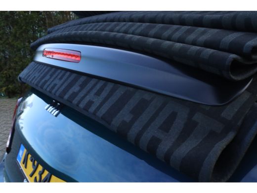 Fiat 500C La Prima 42 kWh | Adapt. Cruise | Stoelverwarming | Camera | Navi | Leder | Keyless | Carplay | L... ActivLease financial lease