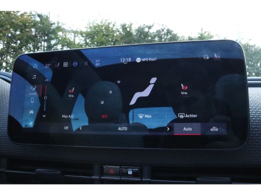 Fiat 500C La Prima 42 kWh | Adapt. Cruise | Stoelverwarming | Camera | Navi | Leder | Keyless | Carplay | L... ActivLease financial lease