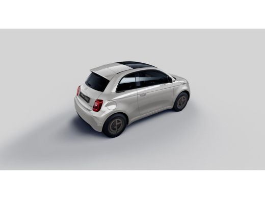 Fiat 500e Giorgio Armani | 10,25" touchscreen radio met Bluetooth, DAB & USB &eacute;n Navigatie | Automatische ai... ActivLease financial lease