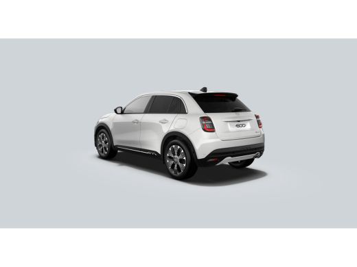 Fiat 600 La Prima | 10,25" touchscreen radio met Bluetooth, DAB & USB | 18" lichtmetalen velgen Diamont Cu... ActivLease financial lease