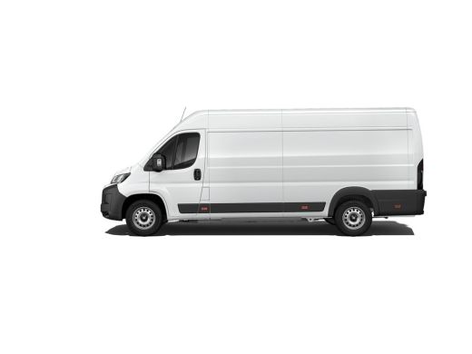Fiat Ducato Standaard - Elektrisch | Cruise control met begrenzer | Pakket City Plus ActivLease financial lease