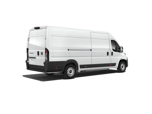 Fiat Ducato Standaard - Elektrisch | Cruise control met begrenzer | Pakket City Plus ActivLease financial lease