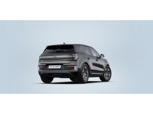Ford Explorer Select Extended Range RWD 77 kWh | Ford Voorraad, Snel Leverbaar! | Winter Pakket | Achteruitrijc... ActivLease financial lease