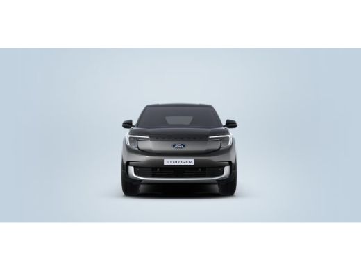 Ford Explorer Select Extended Range RWD 77 kWh | Ford Voorraad, Snel Leverbaar! | Winter Pakket | Achteruitrijc... ActivLease financial lease