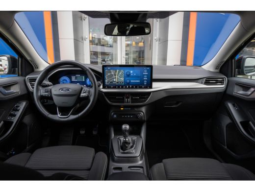 Ford Focus 1.0 EcoBoost Hybrid Titanium X | Camera | B&O audio | Stoel/stuur/voorruit verwarming | Navi | Ke... ActivLease financial lease