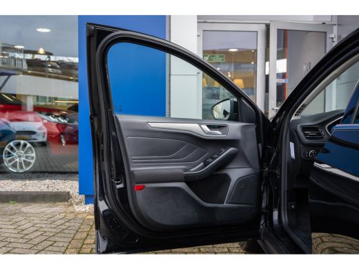 Ford Focus 1.0 EcoBoost Hybrid Titanium X | Camera | B&O audio | Stoel/stuur/voorruit verwarming | Navi | Ke... ActivLease financial lease