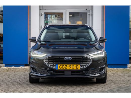 Ford Focus 1.0 EcoBoost Hybrid Titanium X | Camera | B&O audio | Stoel/stuur/voorruit verwarming | Navi | Ke... ActivLease financial lease