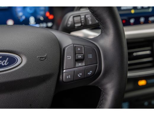 Ford Focus 1.0 EcoBoost Hybrid Titanium X | Camera | B&O audio | Stoel/stuur/voorruit verwarming | Navi | Ke... ActivLease financial lease