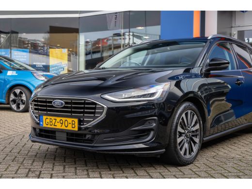 Ford Focus 1.0 EcoBoost Hybrid Titanium X | Camera | B&O audio | Stoel/stuur/voorruit verwarming | Navi | Ke... ActivLease financial lease