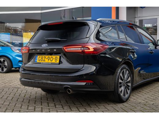 Ford Focus 1.0 EcoBoost Hybrid Titanium X | Camera | B&O audio | Stoel/stuur/voorruit verwarming | Navi | Ke... ActivLease financial lease
