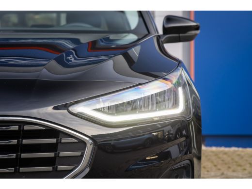 Ford Focus 1.0 EcoBoost Hybrid Titanium X | Camera | B&O audio | Stoel/stuur/voorruit verwarming | Navi | Ke... ActivLease financial lease