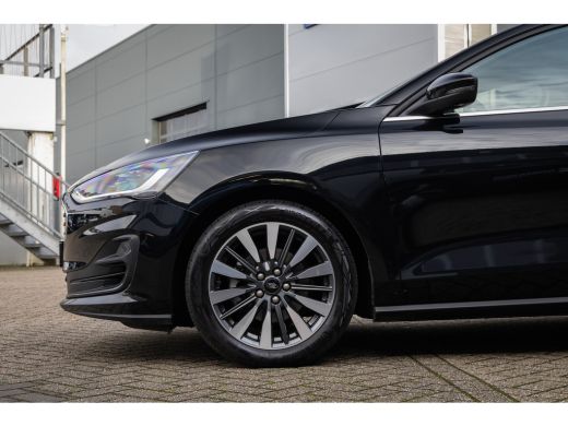 Ford Focus 1.0 EcoBoost Hybrid Titanium X | Camera | B&O audio | Stoel/stuur/voorruit verwarming | Navi | Ke... ActivLease financial lease