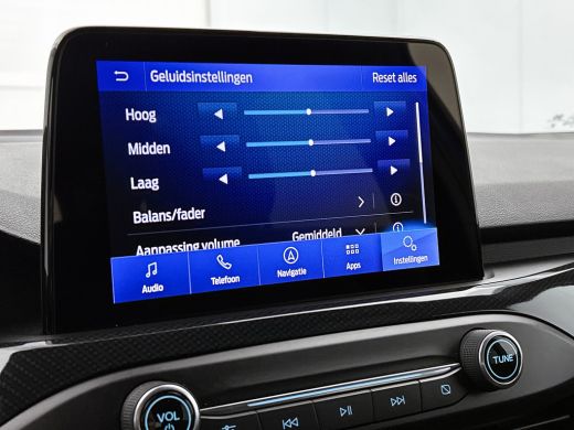 Ford Focus 1.5D ST Line X Business / Panoramadak / Pdc+camera / Cruis adaptief /Stuur-Stoelverwarming / B&O ... ActivLease financial lease