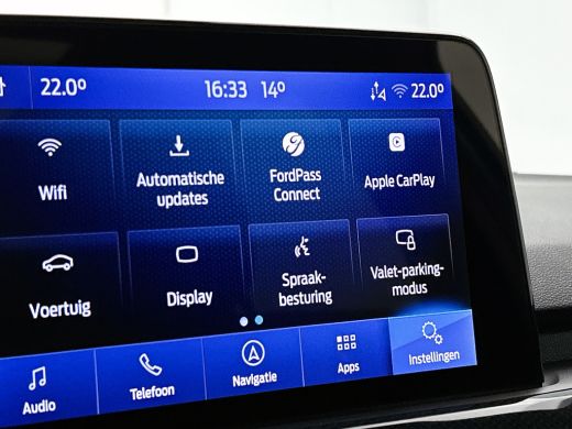 Ford Focus 1.5D ST Line X Business / Panoramadak / Pdc+camera / Cruis adaptief /Stuur-Stoelverwarming / B&O ... ActivLease financial lease