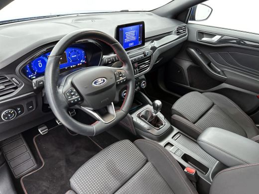 Ford Focus 1.5D ST Line X Business / Panoramadak / Pdc+camera / Cruis adaptief /Stuur-Stoelverwarming / B&O ... ActivLease financial lease