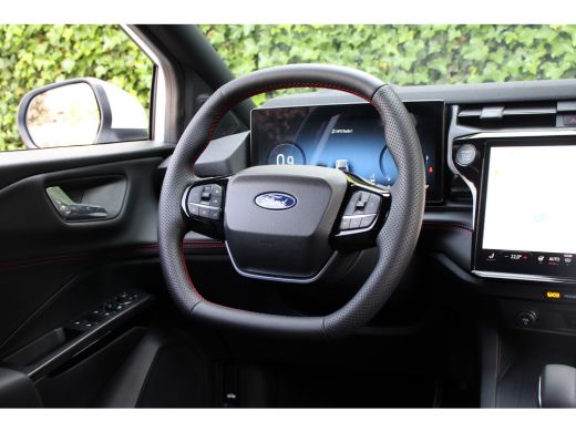 Ford Puma 1.0EB HYBRID ST-LINE AUTOMAAT | NL-AUTO! | WINTERPACK | COMFORTPACK | DEMO DEAL! | DRAADLOOS APPL... ActivLease financial lease