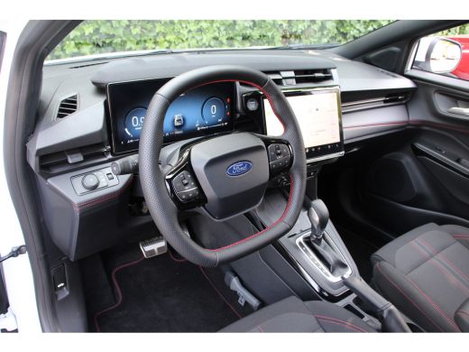 Ford Puma 1.0EB HYBRID ST-LINE AUTOMAAT | NL-AUTO! | WINTERPACK | COMFORTPACK | DEMO DEAL! | DRAADLOOS APPL... ActivLease financial lease