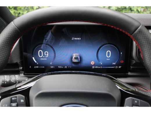 Ford Puma 1.0EB HYBRID ST-LINE | NL-AUTO! | WINTERPACK | DEMO DEAL! | DRAADLOOS APPLE CARPLAY & ANDROID AUT... ActivLease financial lease