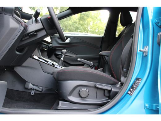 Ford Puma 1.0EB HYBRID ST-LINE | NL-AUTO! | WINTERPACK | DEMO DEAL! | DRAADLOOS APPLE CARPLAY & ANDROID AUT... ActivLease financial lease