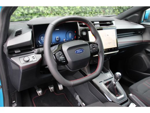 Ford Puma 1.0EB HYBRID ST-LINE | NL-AUTO! | WINTERPACK | DEMO DEAL! | DRAADLOOS APPLE CARPLAY & ANDROID AUT... ActivLease financial lease