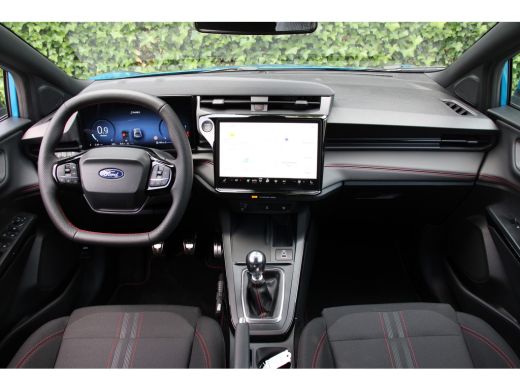 Ford Puma 1.0EB HYBRID ST-LINE | NL-AUTO! | WINTERPACK | DEMO DEAL! | DRAADLOOS APPLE CARPLAY & ANDROID AUT... ActivLease financial lease