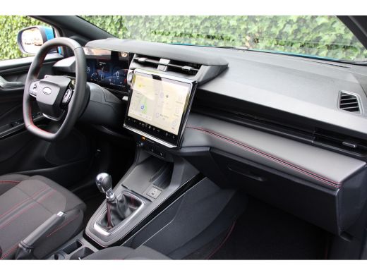 Ford Puma 1.0EB HYBRID ST-LINE | NL-AUTO! | WINTERPACK | DEMO DEAL! | DRAADLOOS APPLE CARPLAY & ANDROID AUT... ActivLease financial lease