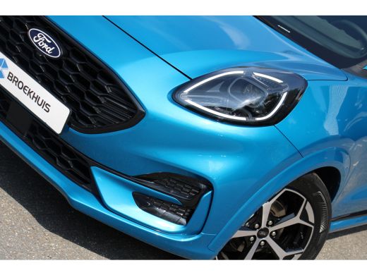 Ford Puma 1.0EB HYBRID ST-LINE | NL-AUTO! | WINTERPACK | DEMO DEAL! | DRAADLOOS APPLE CARPLAY & ANDROID AUT... ActivLease financial lease