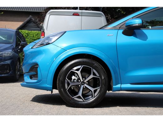 Ford Puma 1.0EB HYBRID ST-LINE | NL-AUTO! | WINTERPACK | DEMO DEAL! | DRAADLOOS APPLE CARPLAY & ANDROID AUT... ActivLease financial lease