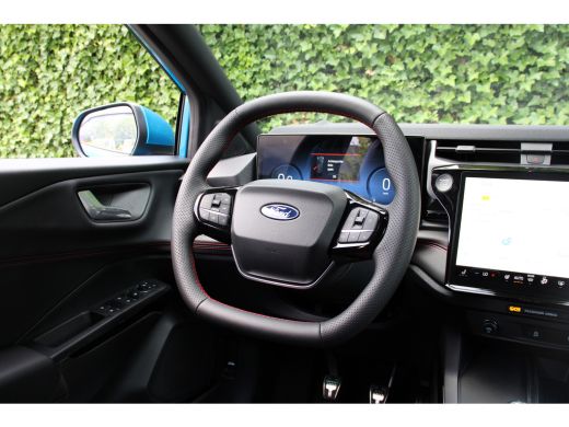 Ford Puma 1.0EB HYBRID ST-LINE | NL-AUTO! | WINTERPACK | DEMO DEAL! | DRAADLOOS APPLE CARPLAY & ANDROID AUT... ActivLease financial lease