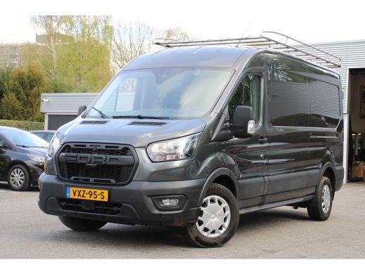 Ford Transit 350 2.0 TDCI L3H2 | ORIGINEEL NEDERLANDS! | 1 EIGENAAR! | DEALER ONDERHOUDEN! | CAMERA | RAPTOR G... ActivLease financial lease