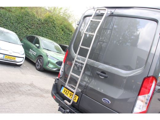 Ford Transit 350 2.0 TDCI L3H2 | ORIGINEEL NEDERLANDS! | 1 EIGENAAR! | DEALER ONDERHOUDEN! | CAMERA | RAPTOR G... ActivLease financial lease