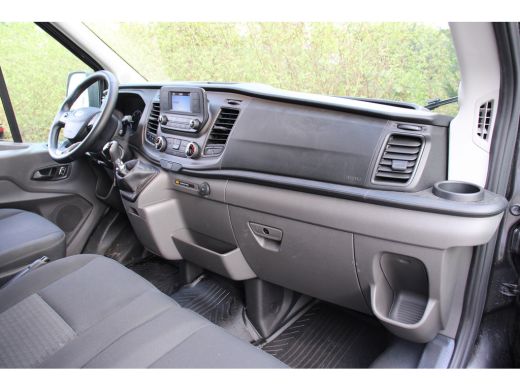 Ford Transit 350 2.0 TDCI L3H2 | ORIGINEEL NEDERLANDS! | 1 EIGENAAR! | DEALER ONDERHOUDEN! | CAMERA | RAPTOR G... ActivLease financial lease