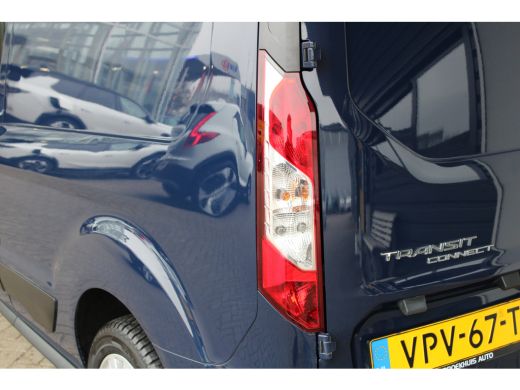 Ford Transit Connect 1.5 EcoBlue L1 Trend | Cruise Control | Parkeersensoren achter | DAB+ | Elektrische ramen | ActivLease financial lease