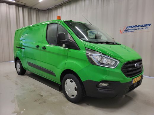 Ford Transit Custom 2.0TDCI 105pk L2/H1 Euro 6! ActivLease financial lease