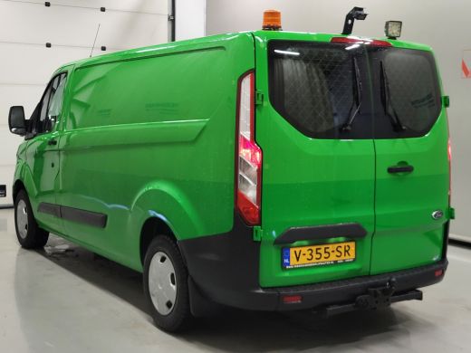 Ford Transit Custom 2.0TDCI 105pk L2/H1 Euro 6! ActivLease financial lease