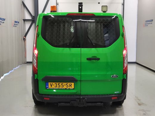 Ford Transit Custom 2.0TDCI 105pk L2/H1 Euro 6! ActivLease financial lease