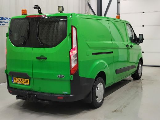 Ford Transit Custom 2.0TDCI 105pk L2/H1 Euro 6! ActivLease financial lease
