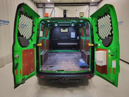 Ford Transit Custom 2.0TDCI 105pk L2/H1 Euro 6! ActivLease financial lease