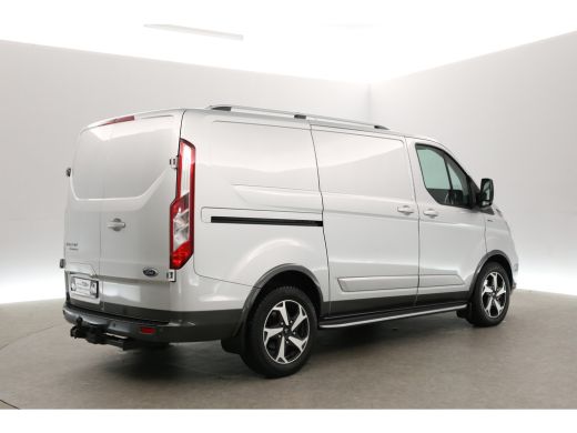 Ford Transit Custom 300 2.0 TDCI L1H1 Active | Automaat | Camera | Airco | Trekh. | Adap. Cruise | Carplay | Stoelverw. ActivLease financial lease