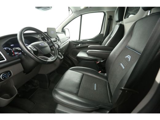 Ford Transit Custom 300 2.0 TDCI L1H1 Active | Automaat | Camera | Airco | Trekh. | Adap. Cruise | Carplay | Stoelverw. ActivLease financial lease