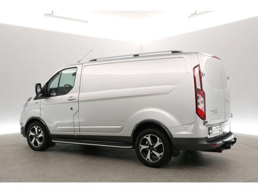 Ford Transit Custom 300 2.0 TDCI L1H1 Active | Automaat | Camera | Airco | Trekh. | Adap. Cruise | Carplay | Stoelverw. ActivLease financial lease