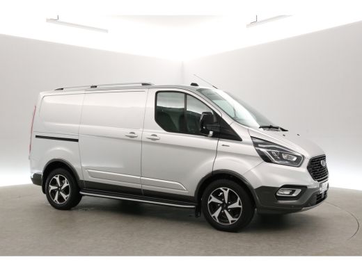 Ford Transit Custom 300 2.0 TDCI L1H1 Active | Automaat | Camera | Airco | Trekh. | Adap. Cruise | Carplay | Stoelverw. ActivLease financial lease