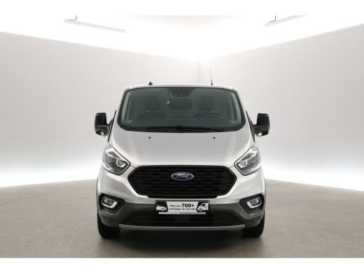 Ford Transit Custom 300 2.0 TDCI L1H1 Active | Automaat | Camera | Airco | Trekh. | Adap. Cruise | Carplay | Stoelverw. ActivLease financial lease