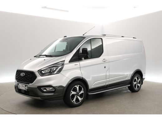 Ford Transit Custom 300 2.0 TDCI L1H1 Active | Automaat | Camera | Airco | Trekh. | Adap. Cruise | Carplay | Stoelverw. ActivLease financial lease