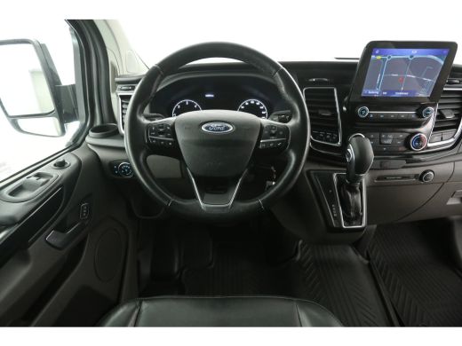 Ford Transit Custom 300 2.0 TDCI L1H1 Active | Automaat | Camera | Airco | Trekh. | Adap. Cruise | Carplay | Stoelverw. ActivLease financial lease
